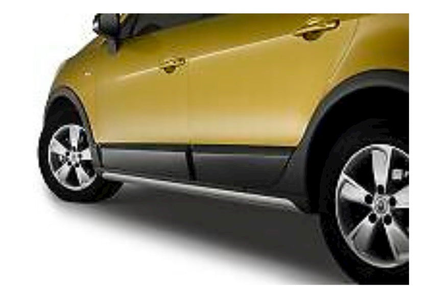 OE d’origine baguette de seuil Renault scenic III xmod 8201378508
