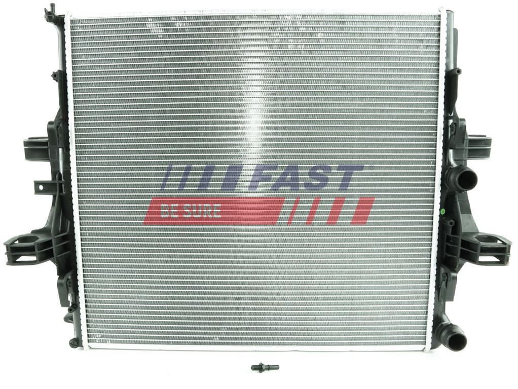 RADIATEUR IVECO DAILY 06> 3.0 JTD 12>.