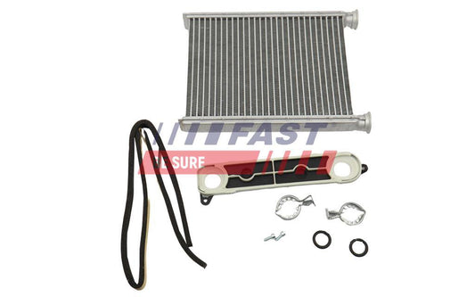 RADIATEUR (MOTEUR THERMIQUE) RENAULT TRAFIC 14>.