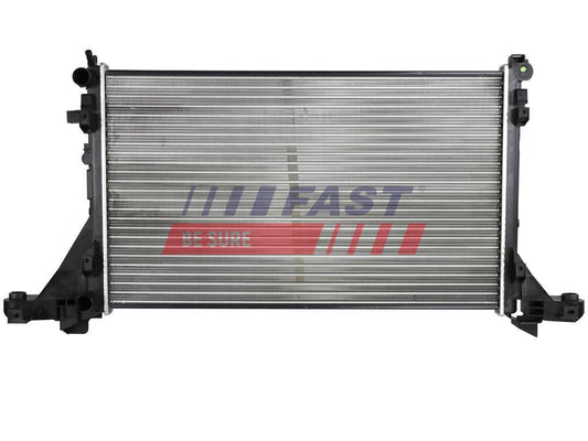 RADIATEUR RENAULT MASTER III 10> 2.3 DCI.