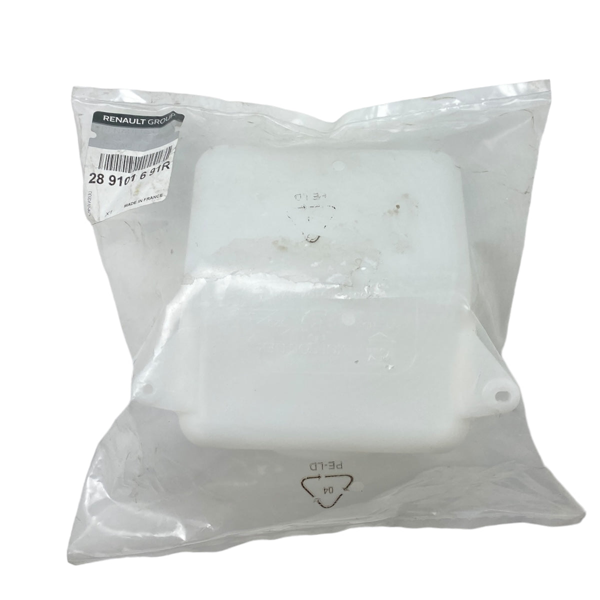 Pièce d'origine Réservoir de lave-glace pour Renault Twizy Z.E 289101691R