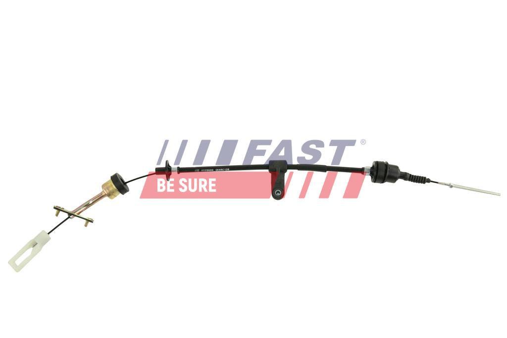 CÂBLE D`EMBRAYAGE FIAT MULTIPLA 98> 866/360 MM.