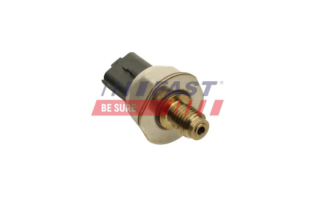 CAPTEUR DE PRESSION DE CARBURANT FIAT SCUDO 07> TUBE DE DISTRIBUTEUR, CARBURANT 1.4-1.6HDI 3-PIN.