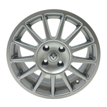 Pièce d'origine Jante alliage 15 pouces pour Renault Clio II 7711224426