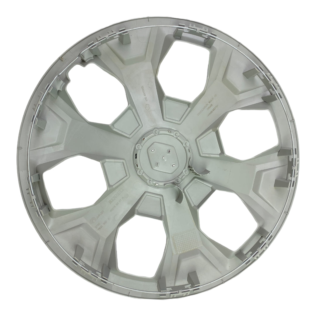 Pièce d'origine Enjoliveur de roue 16 pouces pour Renault Trafic III 403155057R