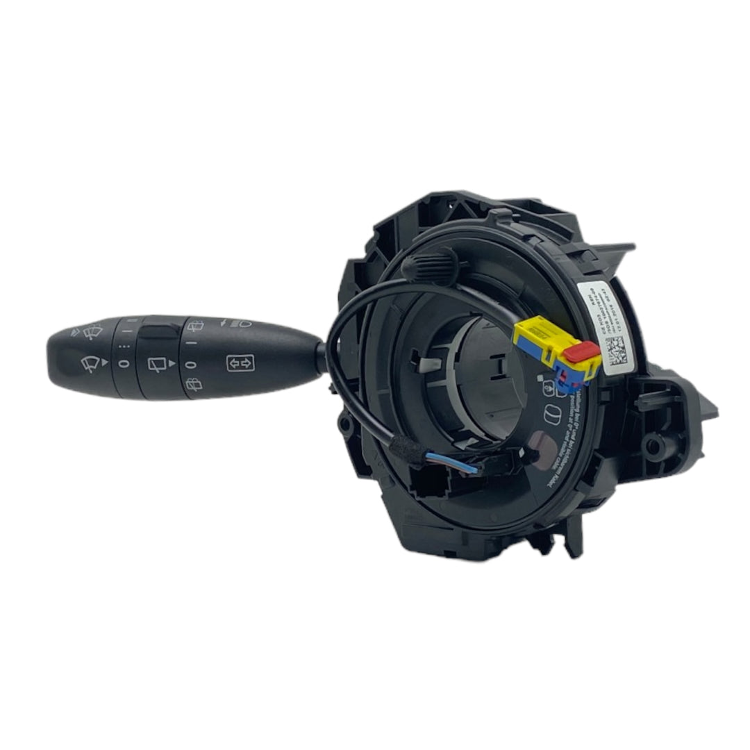 Pièce d'origine Commodo de colonne de direction avec contacteur tournant d'airbag pour Mercedes Citan W415 A4159052200