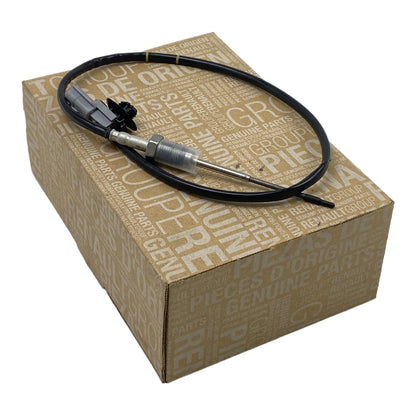 Pièce d'origine Capteur de température des gaz d'échappement pour Renault 226401632R