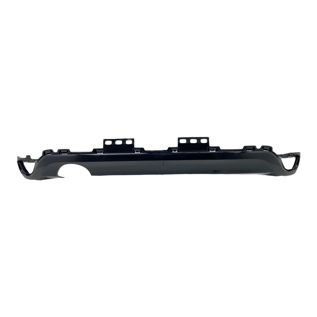 Pièce d'origine Diffuseur de pare-chocs arrière pour Renault Megane IV GT Line 850185474R