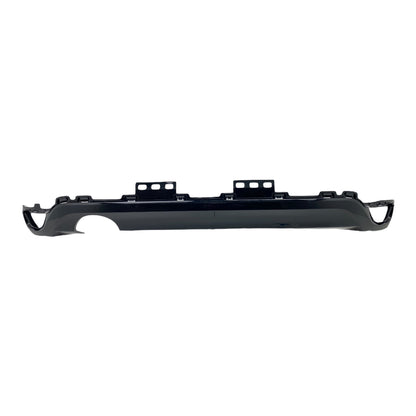 Pièce d'origine Diffuseur de pare-chocs arrière pour Renault Megane IV GT Line 850185474R