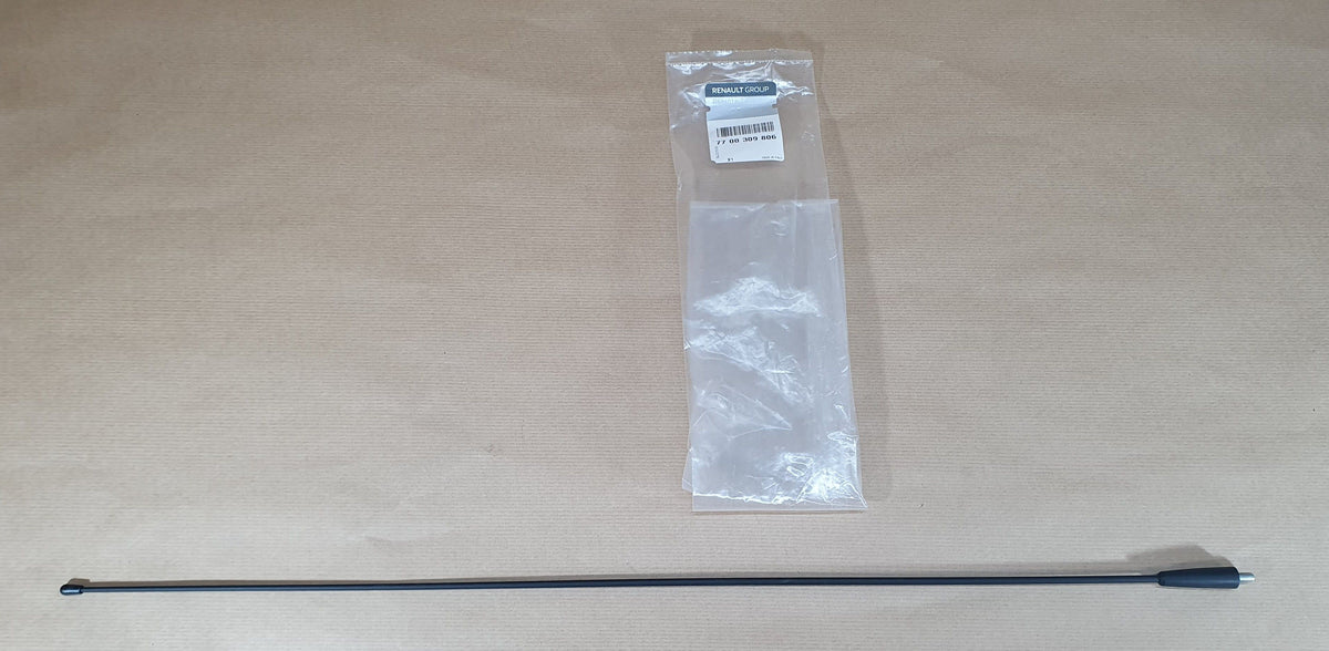 Antenne pour Renault Master III — 7700309806 — vue 1