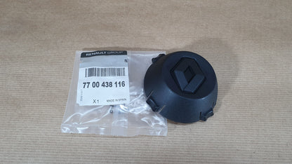 Cache central de jante d’origine pour Renault Kangoo I — 7700438116 — vue 2