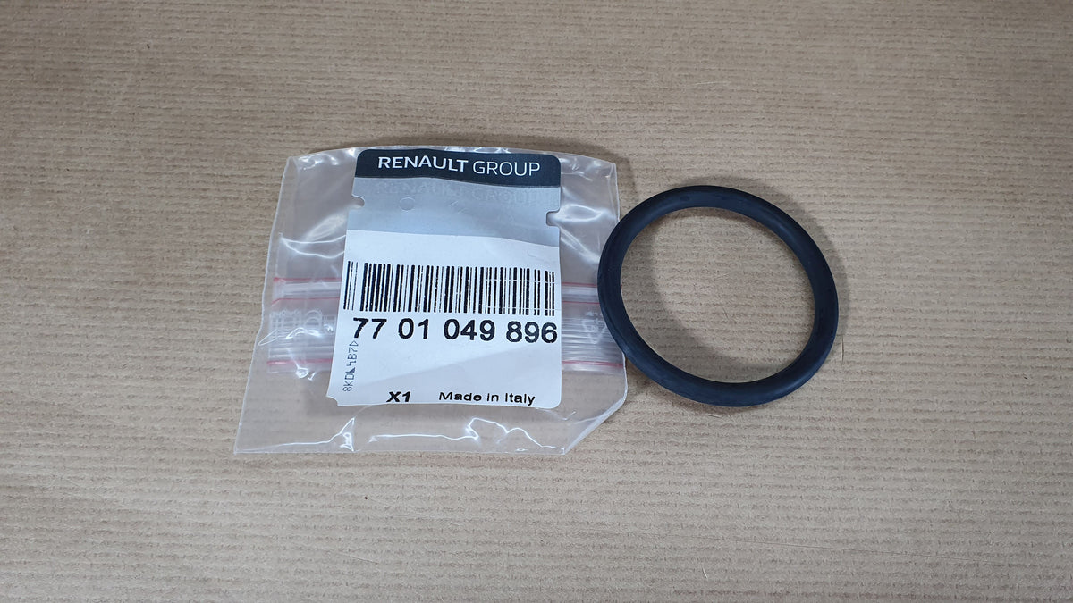 Joint de boîtier papillon d’origine pour Renault Thalia 1.2 16V — 7701049896 — vue 2