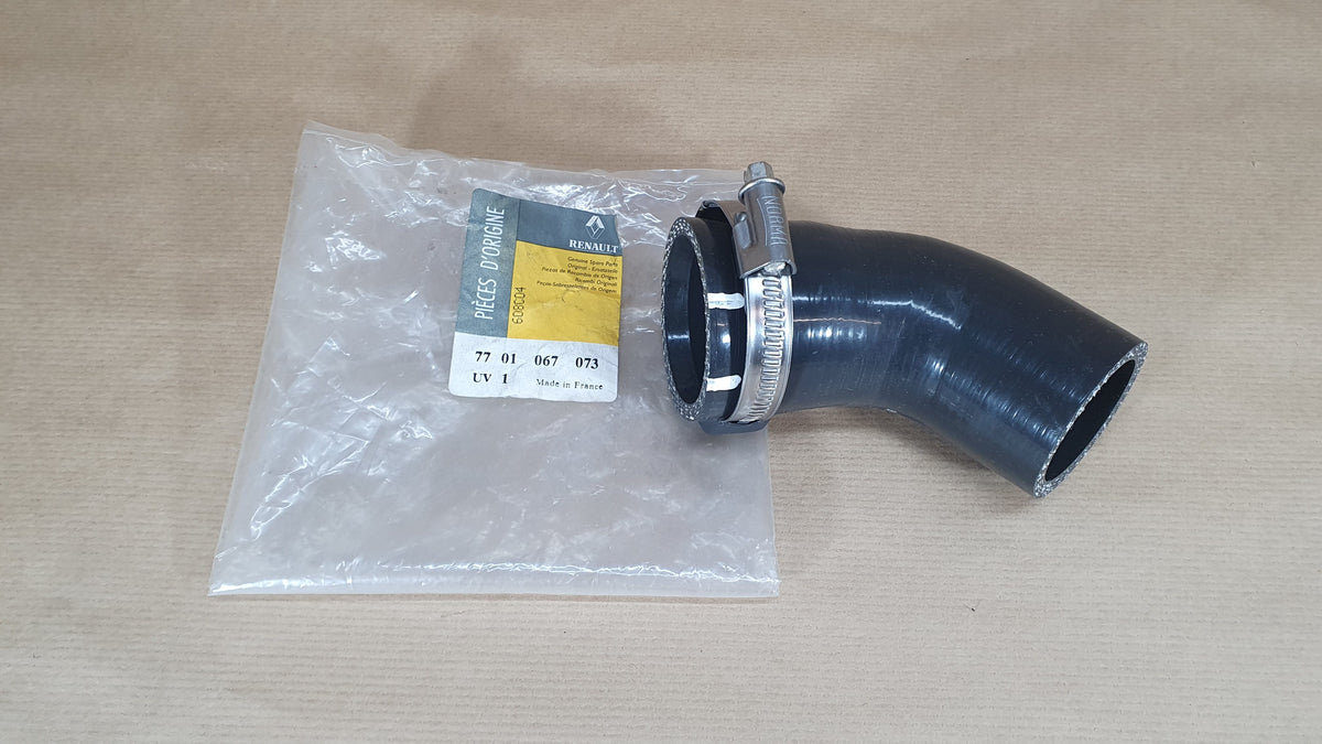 Durite d’échangeur d’air pour Renault Mégane II — 7701067073 — vue 1