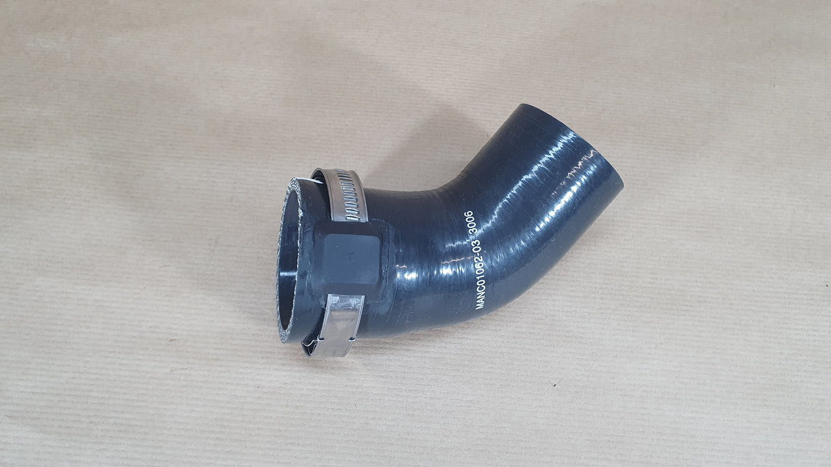Durite d’échangeur d’air pour Renault Mégane II — 7701067073 — vue 2