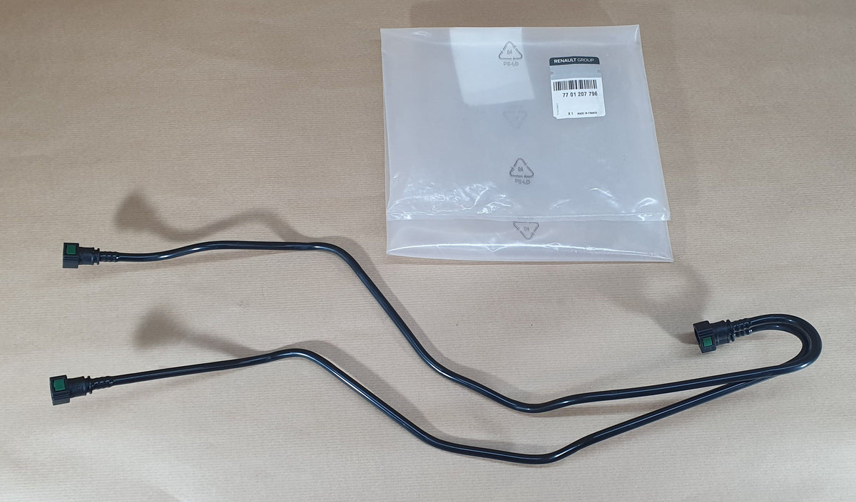 Conduite de carburant pour Renault Kangoo I 1.4 — 7701207796 — vue 1