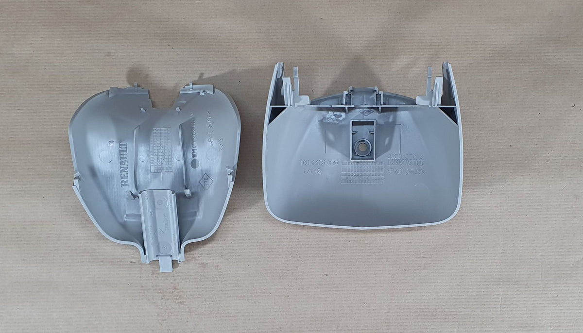 Garniture de rétroviseur pour Renault Mégane II — 7701477257 — vue 2