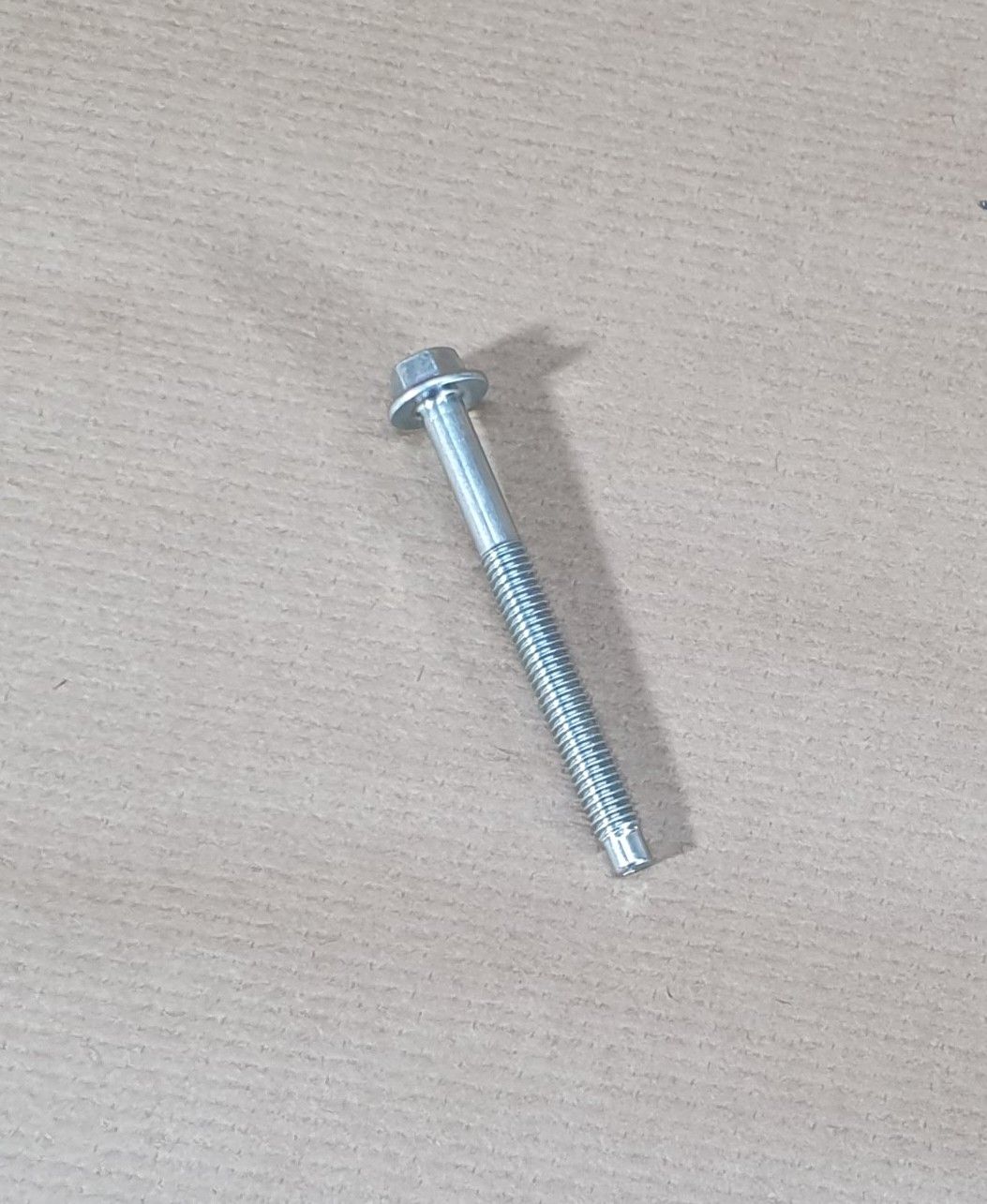 Vis d’arbre à cames M6 × 100 pour Renault — 7703102068 — vue 2