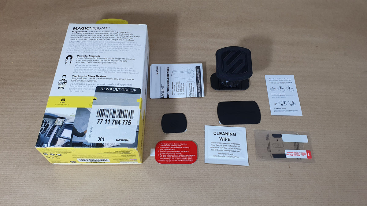 Support de téléphone pour Renault — 7711784775 — vue 1
