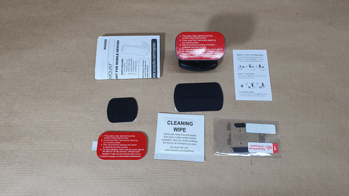 Support de téléphone pour Renault — 7711784775 — vue 2