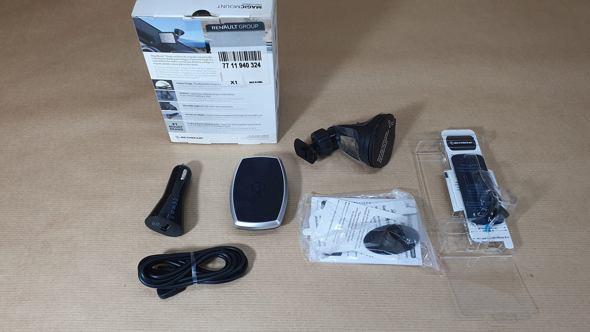 Chargeur à induction d’origine pour Renault — 7711940324 — vue 2