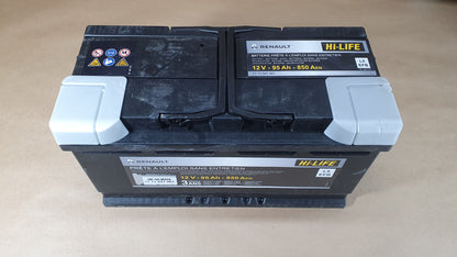 Batterie pour Renault Master III — 7711947967 — vue 1