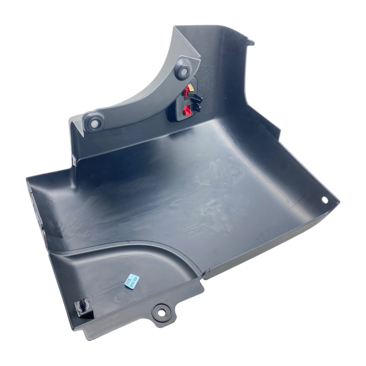 Pièce d'origine coin de pare-chocs arrière droit pour Renault Master III Opel Movano B Nissan NV400 850160036R.