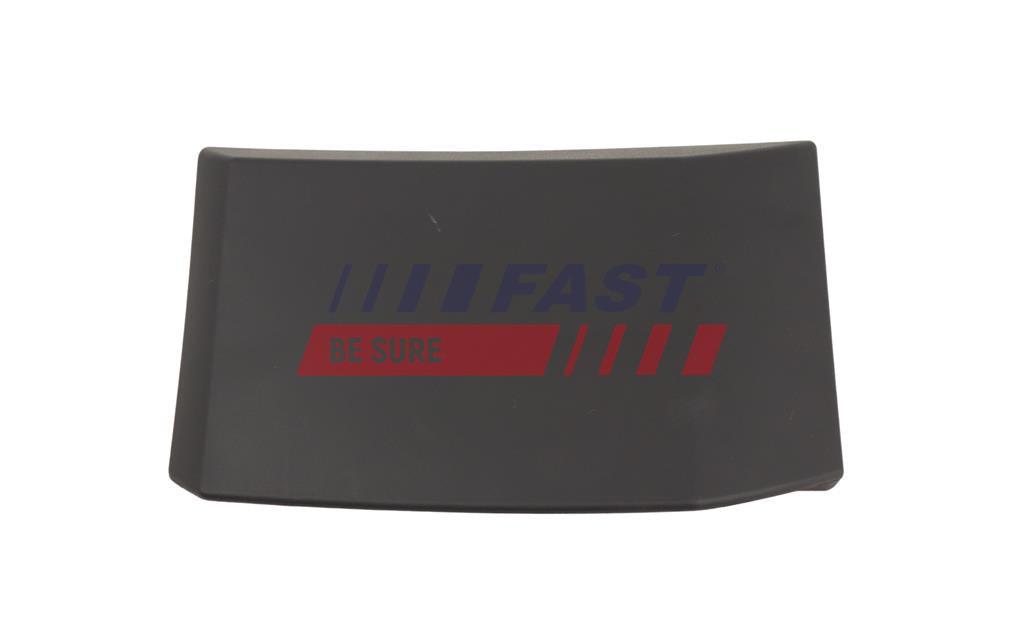 MOULURE EXTERIEUR FORD TRANSIT 13> MONTANT LATÉRAL GAUCHE.