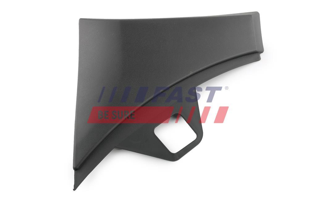 MOULURE EXTERIEUR FORD TRANSIT 13> CÔTÉ AVANT ROUE ARRIÈRE D.