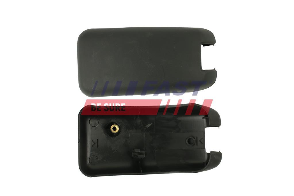 INSERT/REVÊTEMENT RENAULT MASTER II 98> CHARNIÈRE ARRIERE INFÉRIEURE DROITE.