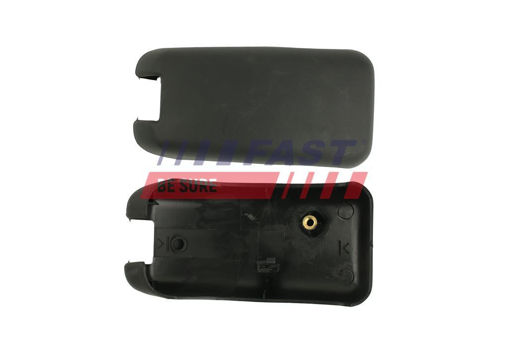 INSERT/REVÊTEMENT RENAULT MASTER II 98> CHARNIÈRE ARRIERE INFÉRIEURE G.