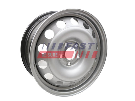 JANTE CITROEN BERLINGO 18> D`ACIER GRIS 6.5J X 16" | ET47 | 5 X 108 CH65.