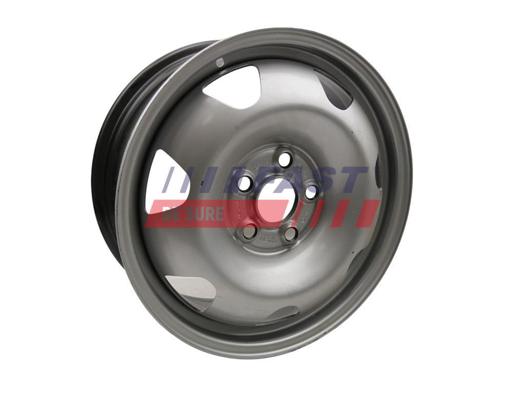 JANTE VW TRANSPORTER T6 15> D`ACIER GRIS 7.0J X 17" | ET55 | 5 X 120 CH65.