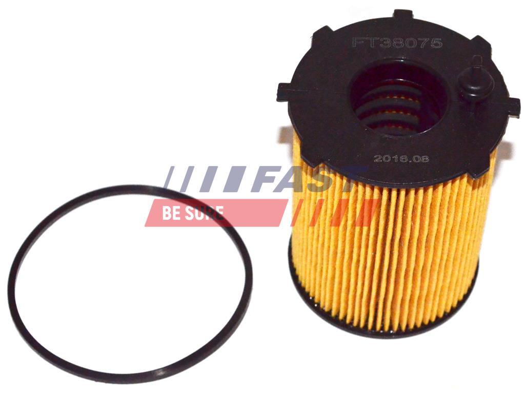 FILTRE À HUILE FIAT SCUDO 07> 1.6 JTD.