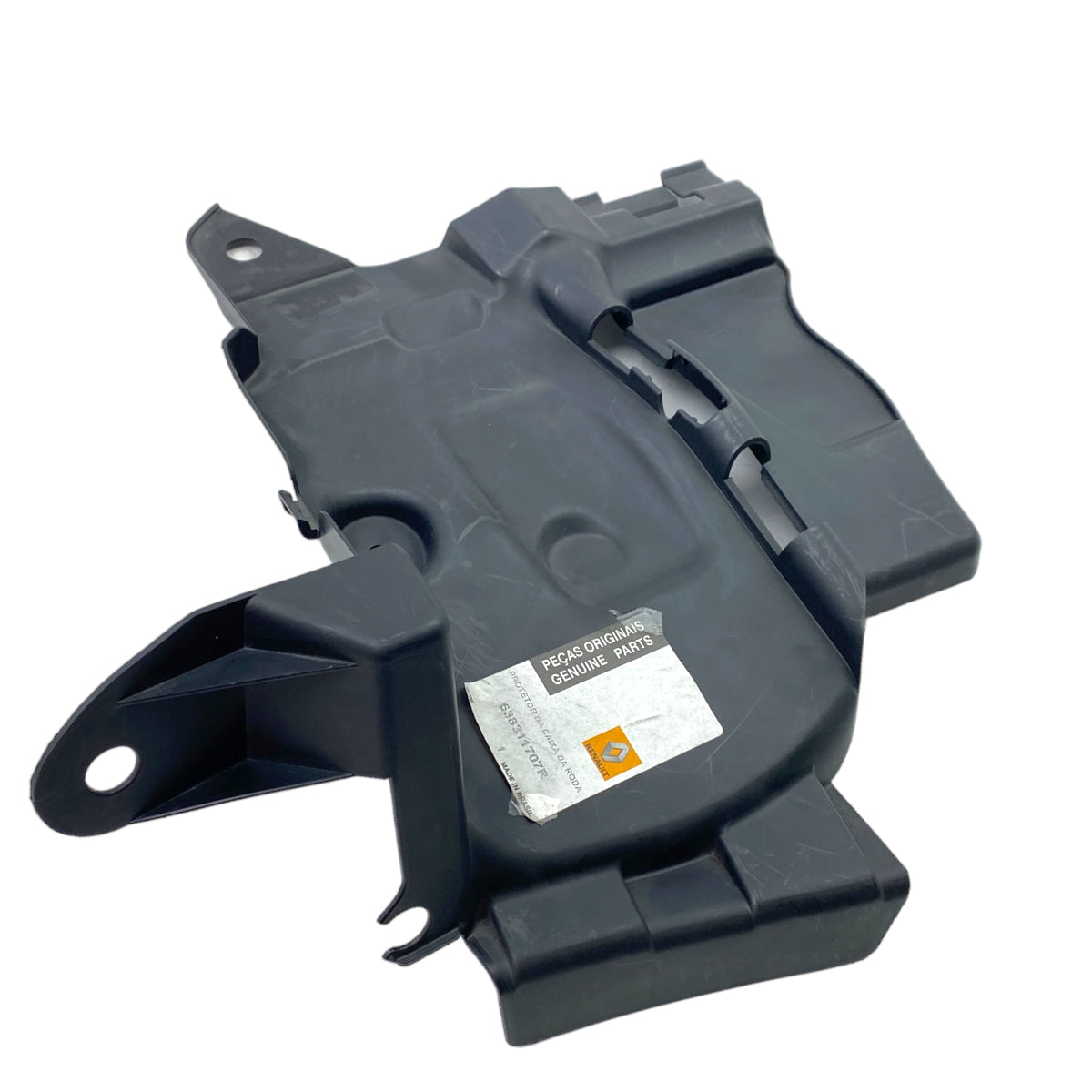 Pièce d'origine Protection moteur gauche pour Dacia Sandero II Logan II 638311707R