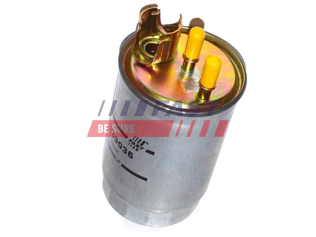 FILTRE À CARBURANT FIAT DOBLO 00> 1.9 D.