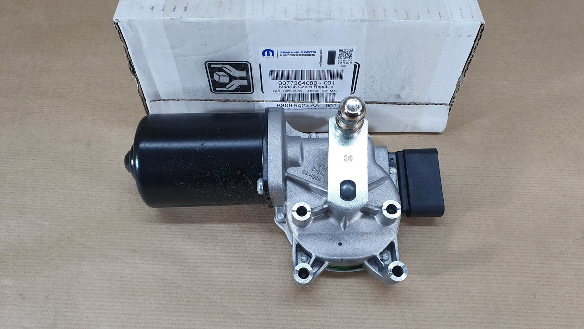 Moteur d’essuie-glaces pour Citroën Jumper III — 77364080 — vue 1