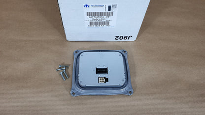 Calculateur d’éclairage pour Fiat Ducato — 77367016 — vue 1