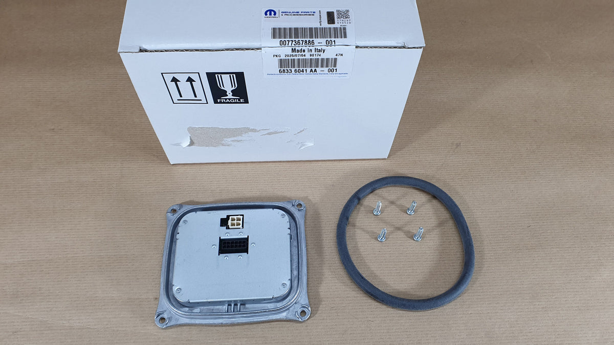 Calculateur d’éclairage pour Alfa Romeo Giulietta — 77367886 — vue 1