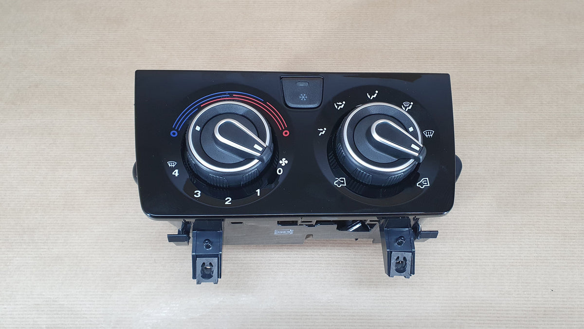 Commande de climatisation pour Fiat Ducato — 77367969 — vue 2
