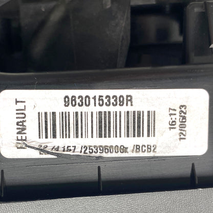 Pièce d'origine Rétroviseur extérieur droit 18 broches pour Renault Megane EV E-Tech 963015339R