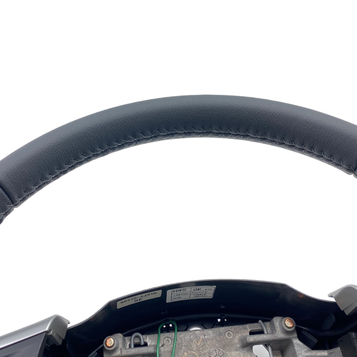 Pièce d'origine Airbag conducteur pour Renault 985105461R