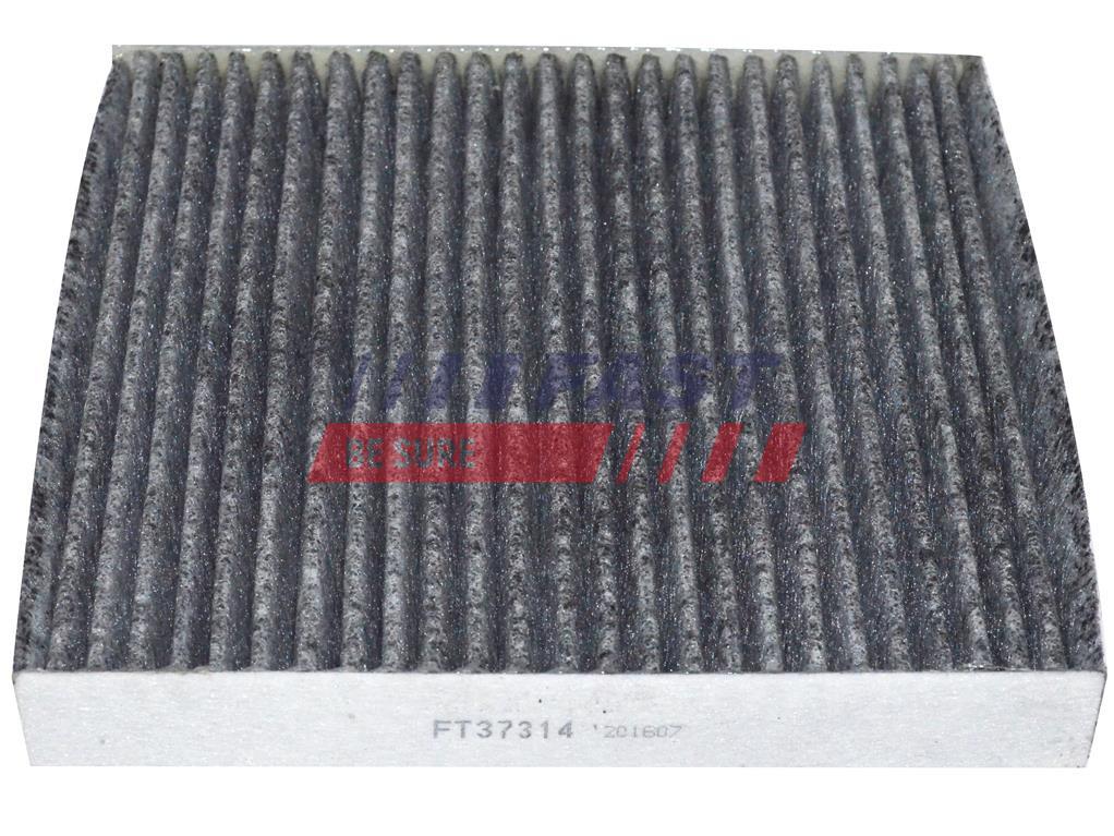 FILTRE, AIR DE L`HABITABLE ALFA 159 05> DE CHARBON ACTIF.