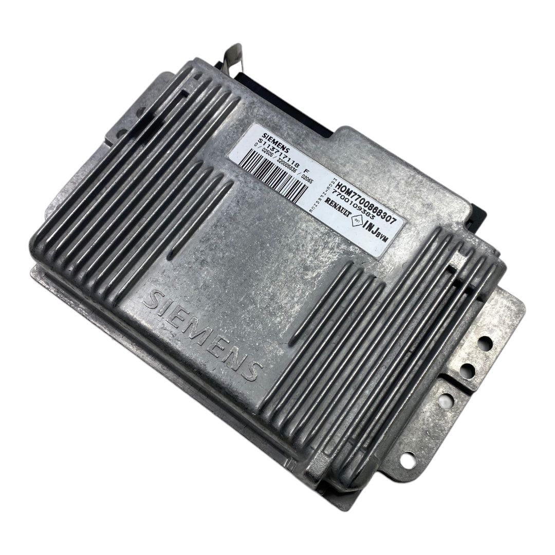 Pièce d'origine Calculateur moteur pour Renault Mégane I 7700109383