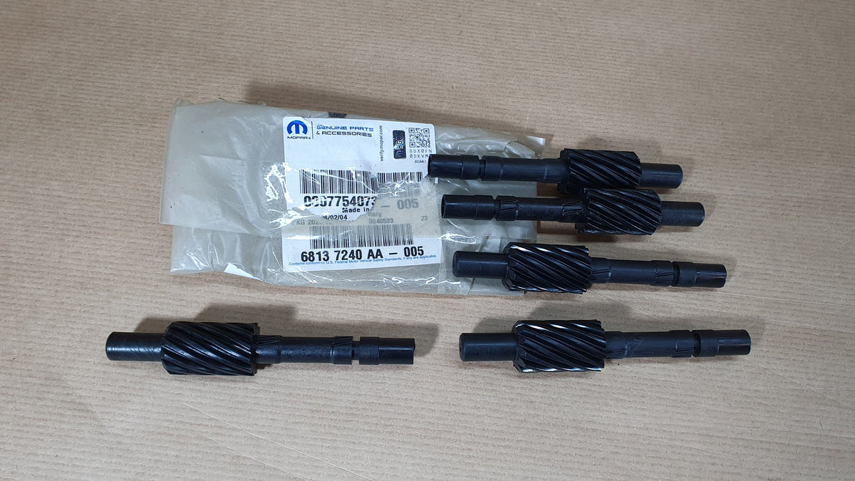 Pignon de compteur de vitesse d’origine pour Fiat 500 — 7754073 — vue 2