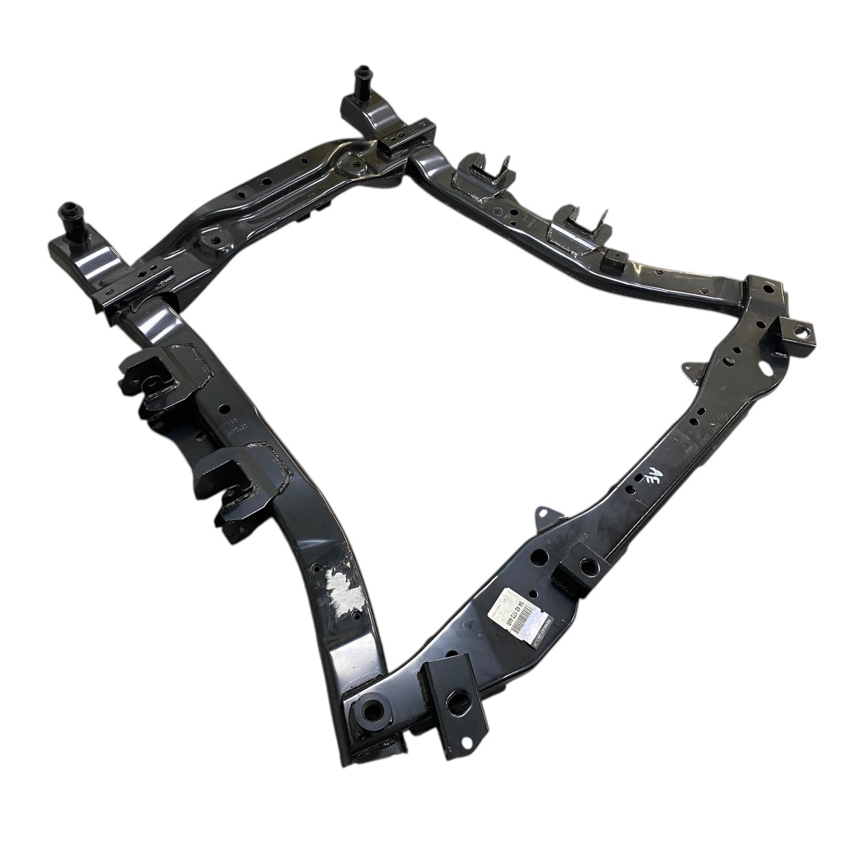 Pièce d'origine Berceau avant pour Dacia Duster I 544017344R
