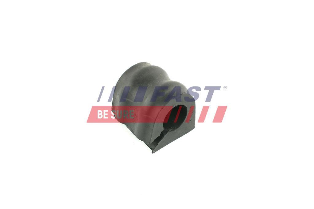 CAOUTCHOUC, STABILISATEUR RENAULT MASTER II 98> AVANT 26MM.
