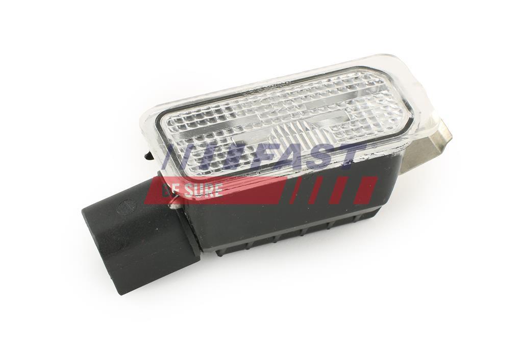 FEU DE PLAQUE D`IMMATRICULTION FORD TRANSIT 13>.
