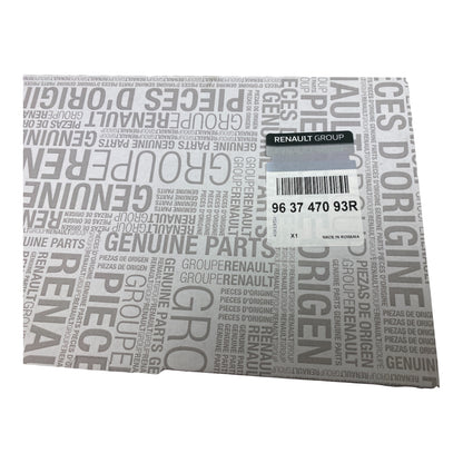 Pièce d'origine Coque de rétroviseur droite pour Dacia Duster II 963747093R