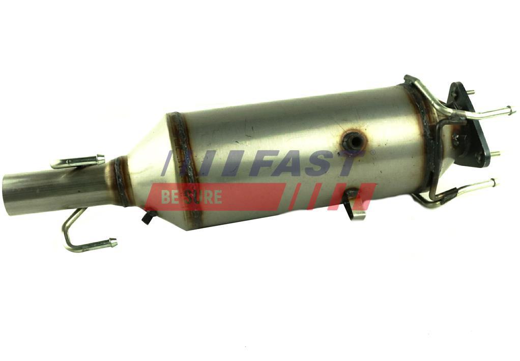 FILTRE À PARTICULES (FAP/DPF) FIAT DUCATO 06> 3.0 MULTIJET.