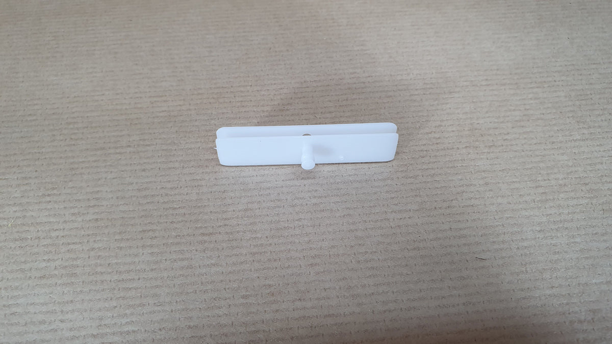 Guide de vitre avant pour Fiat Doblo I — 7775575 — vue 2